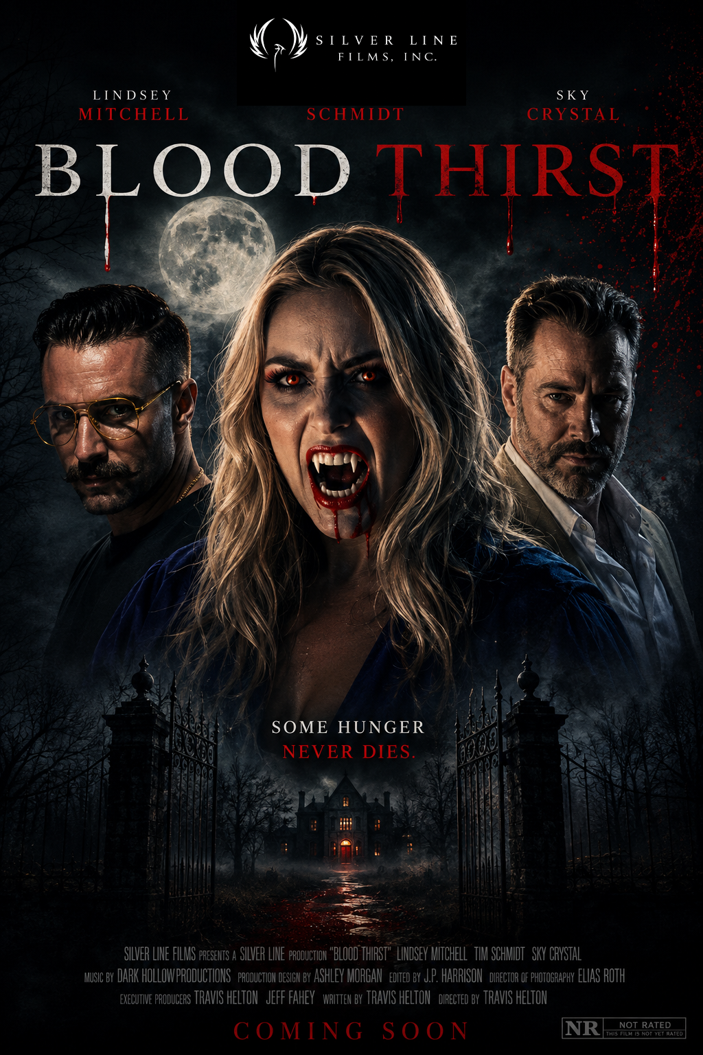 Blood Thirst poster placeholder