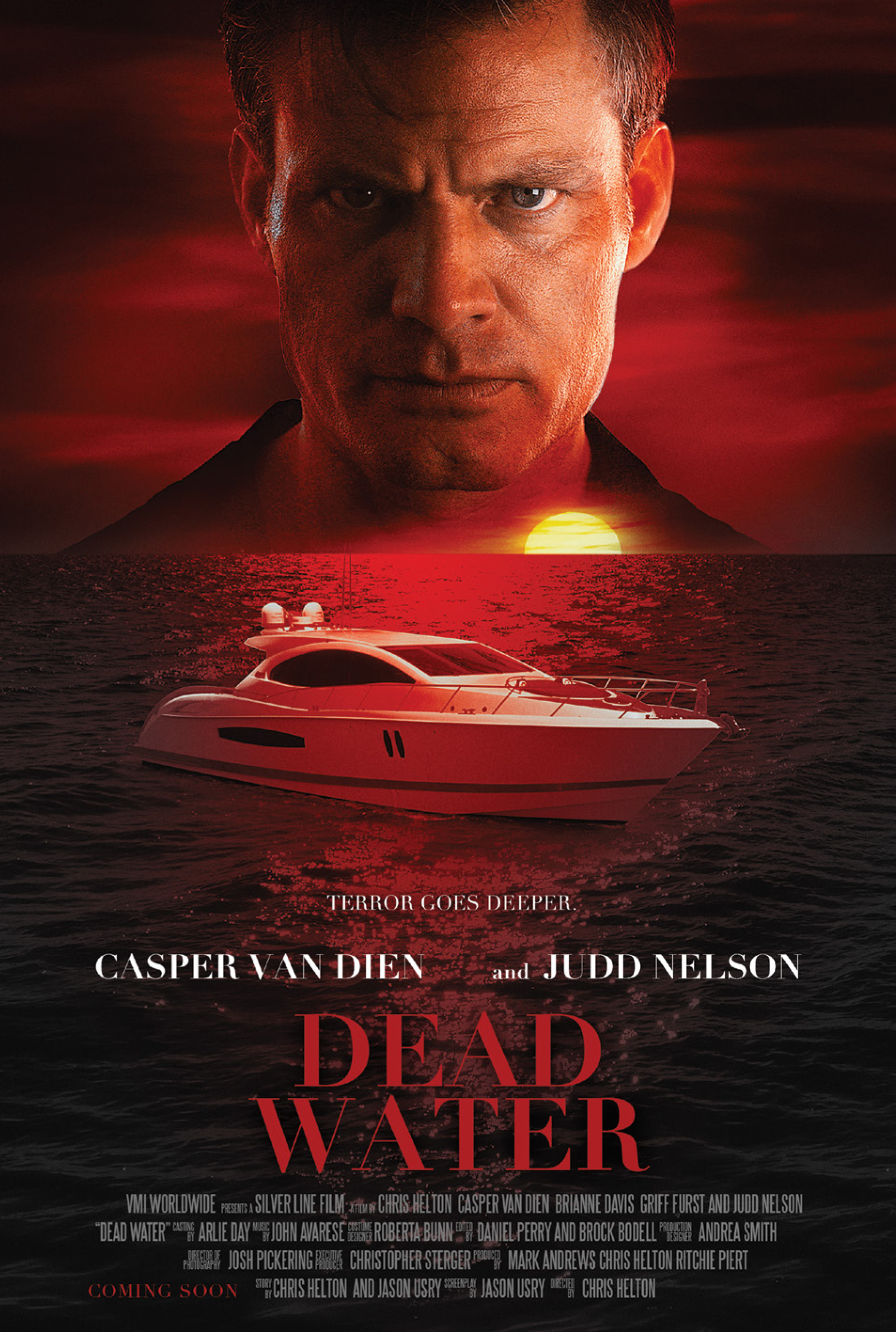 Dead Water poster placeholder