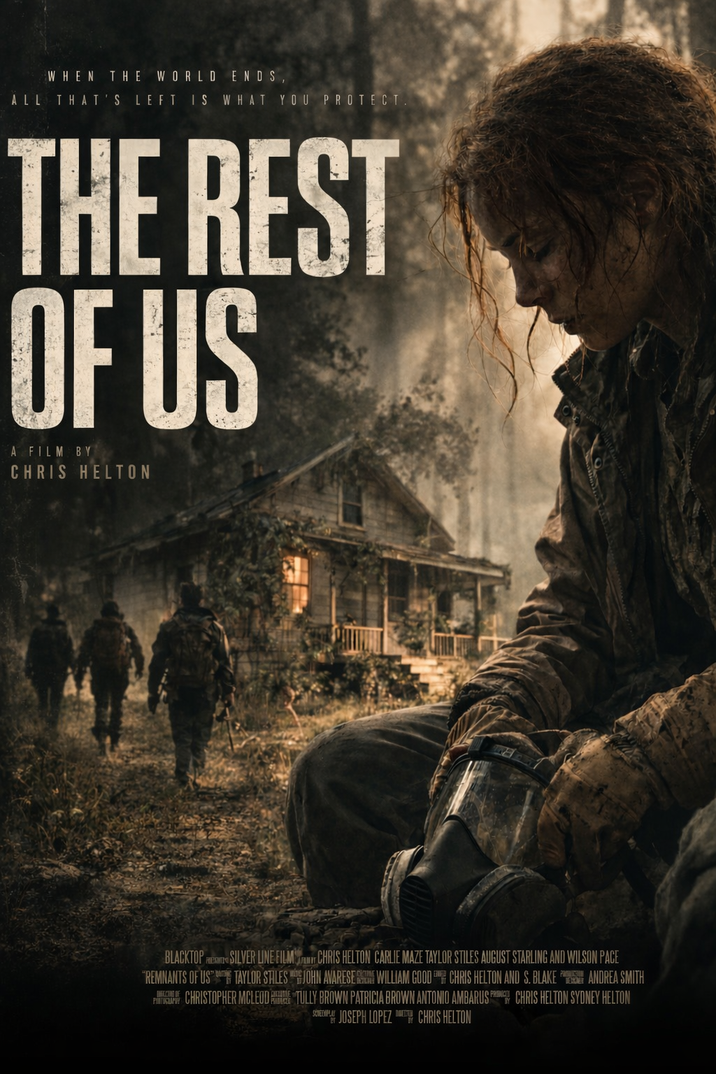 Remnants of Us poster placeholder