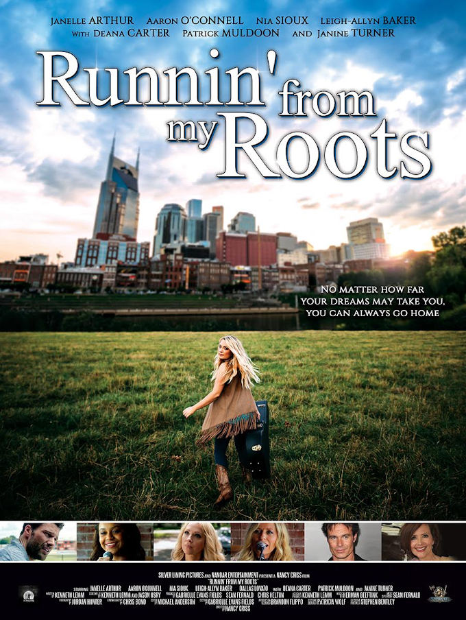 Runnin' from My Roots poster placeholder